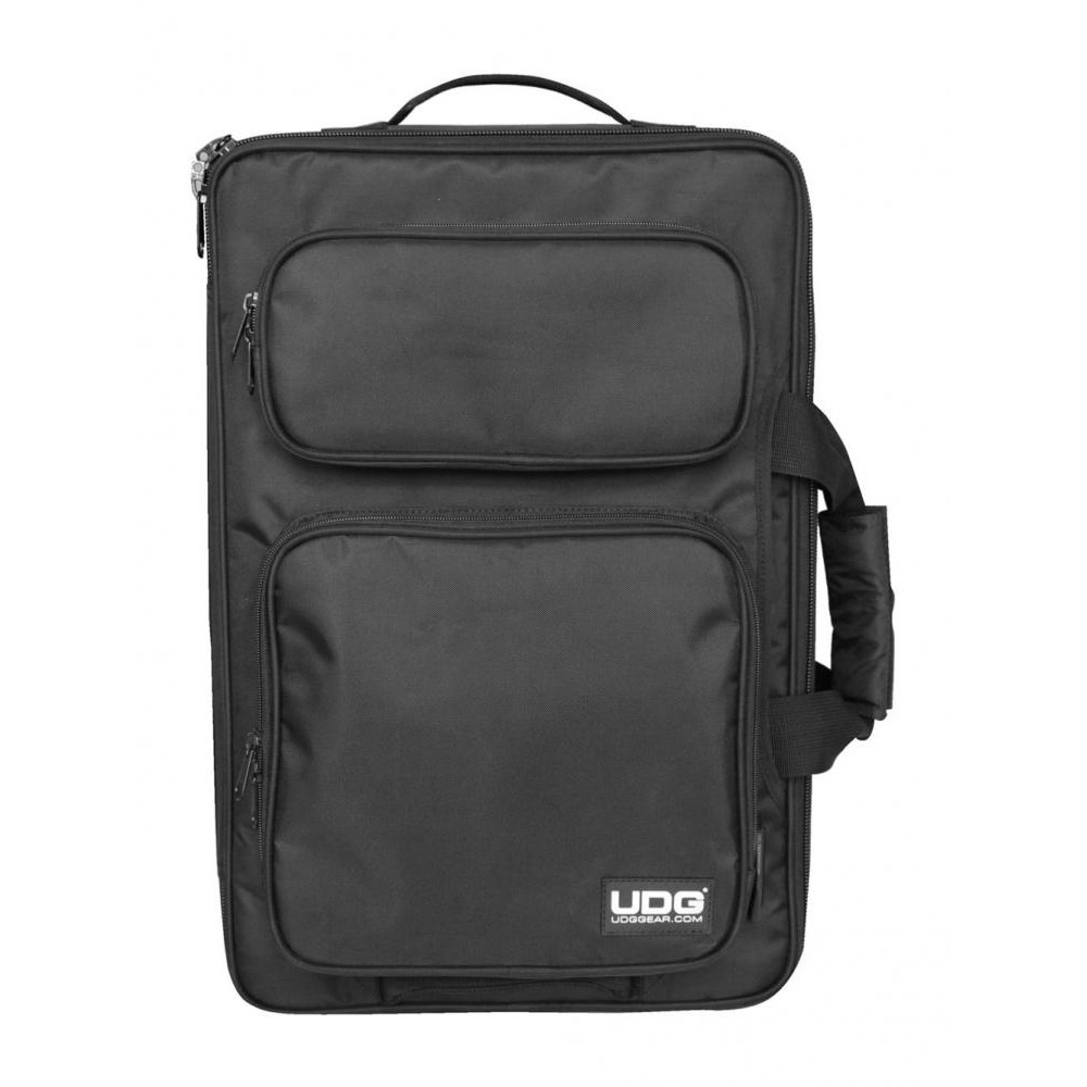 UDG Ultimate Midi Controller Backpack Small Black/Orange - зображення 1