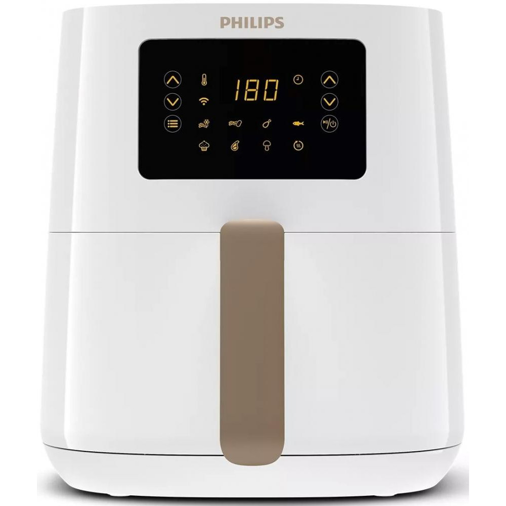 Philips Airfryer 5000 Series Connected HD9255/30 - зображення 1