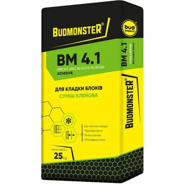 Budmonster BM 4.1 25 кг - зображення 1