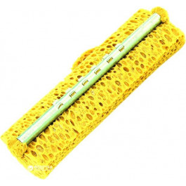 Apex Запаска для швабри з віджимом  28см 51/в A10512 жовта