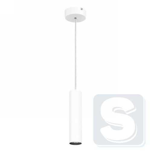 MAXUS LED 6W 4100K 180mm White (1-FPL-002-01-C-WH) - зображення 1