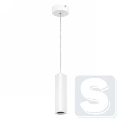 MAXUS LED 6W 4100K 180mm White (1-FPL-002-02-S-WH) - зображення 1