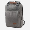 Valiria Fashion Сумка-рюкзак чоловіча  5DETBP2823-9 Сіра (2900000180673) - зображення 1
