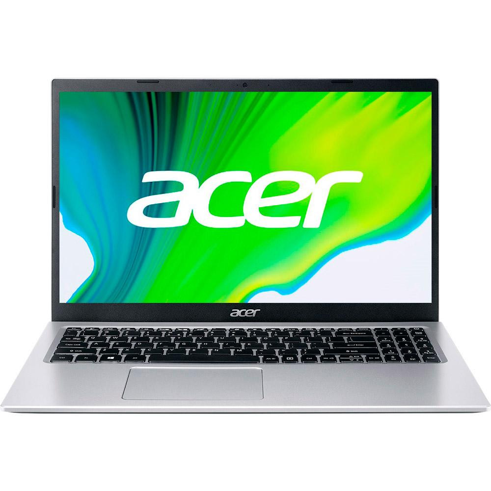 Acer Aspire 3 A315-58-511M Pure Silver (NX.ADDEU.017) - зображення 1
