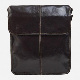 Buffalo Bags Сумка-планшет чоловіча шкіряна  SHIM8821C Коричнева (2900000170780)