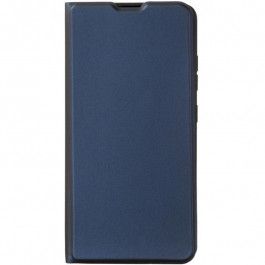 Gelius Book Cover Shell Case для Samsung Galaxy A73 Blue (90580)