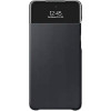 Samsung A725 Galaxy A72 Smart S View Wallet Cover Black (EF-EA725PBEG) - зображення 1