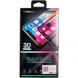 Gelius Защитное стекло Pro для Xiaomi Redmi Note 10 5G Black (86459)