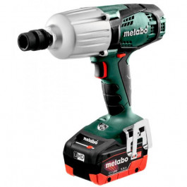   Metabo SSW 18 LTX 600 (602198660)