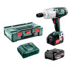 Metabo SSW 18 LTX 600 (602198500) - зображення 1