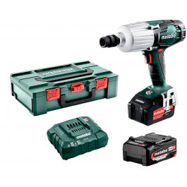   Metabo SSW 18 LTX 600 (602198500)