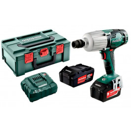   Metabo SSW 18 LTX 600 (602198650)