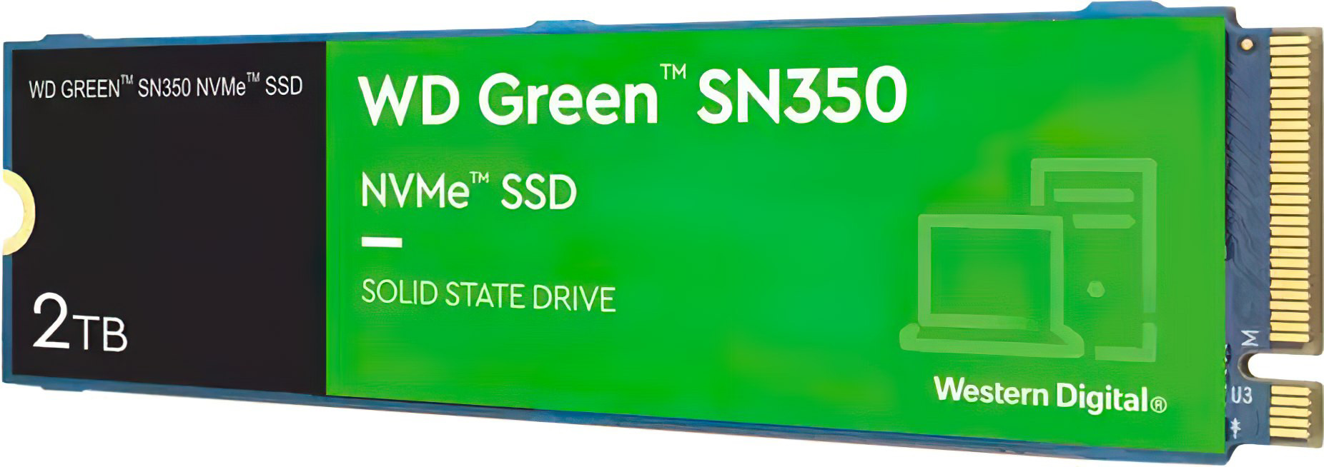 WD Green SN350 - зображення 1