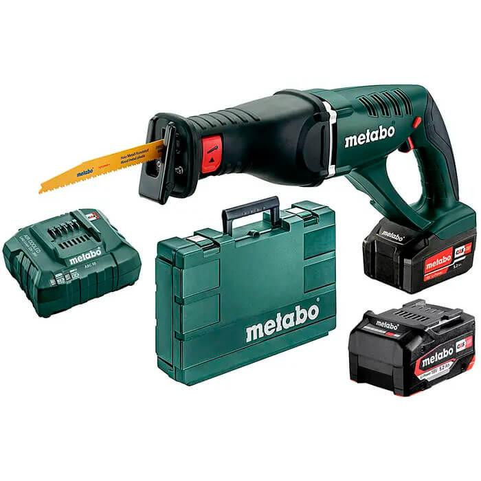 Metabo ASE 18 LTX (602269650) - зображення 1