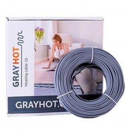 Одескабель Gray Hot cable 15 186 Вт (0919003)