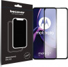 BeCover Захисне скло  для Motorola Moto G84 Black (710108) - зображення 1