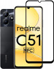 BeCover Захисне скло  для Realme C51 Black (710301) - зображення 3