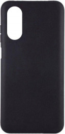 BeCover Силіконовий чохол  для Oppo A98 5G Black (710159)