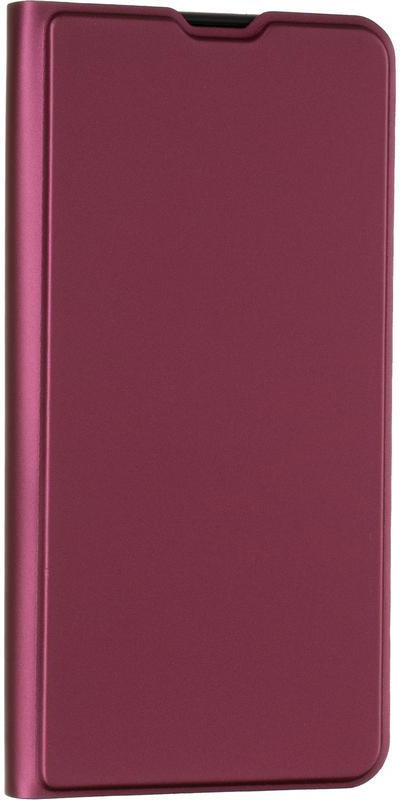 BeCover Чохол-книжка  Exclusive New Style для Samsung Galaxy A05 SM-A055 Red Wine (710153) - зображення 1