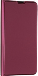 BeCover Чохол-книжка  Exclusive New Style для Samsung Galaxy A05 SM-A055 Red Wine (710153)