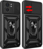 BeCover Панель Military  для Motorola Edge 40 Black (710136) - зображення 1
