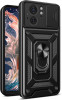 BeCover Панель Military  для Motorola Edge 40 Black (710136) - зображення 2