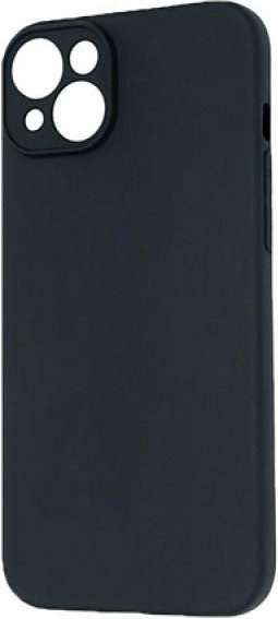 BeCover Силіконовий чохол  для Apple iPhone 15 Plus Black (710147) - зображення 1