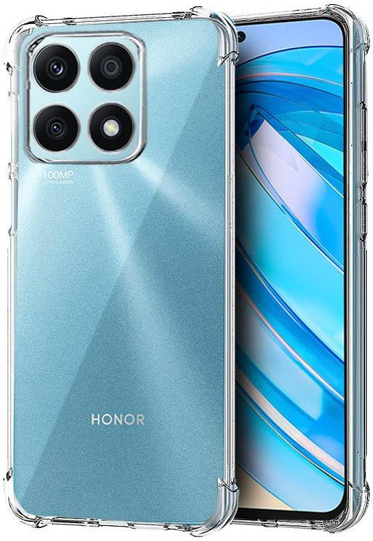 BeCover Панель Anti-Shock  для Honor X8a Clear (710168) - зображення 1