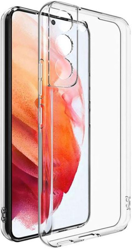BeCover Силіконовий чохол  для Samsung Galaxy S23 FE SM-S711 Transparancy (710388) - зображення 1