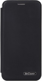 BeCover Чохол-книжка  Exclusive для Xiaomi Redmi Note 12 Pro 4G Black (710279)