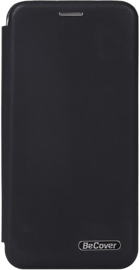 BeCover Чохол-книжка  Exclusive для Xiaomi Redmi 12 5G Black (710285) - зображення 1