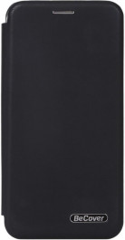   BeCover Чохол-книжка  Exclusive для Xiaomi Redmi 12 5G Black (710285)