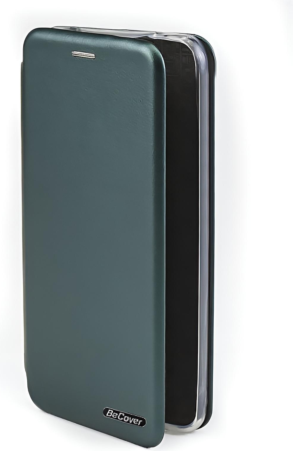 BeCover Чохол-книжка  Exclusive для Xiaomi Redmi 12 4G Dark Green (710278) - зображення 1