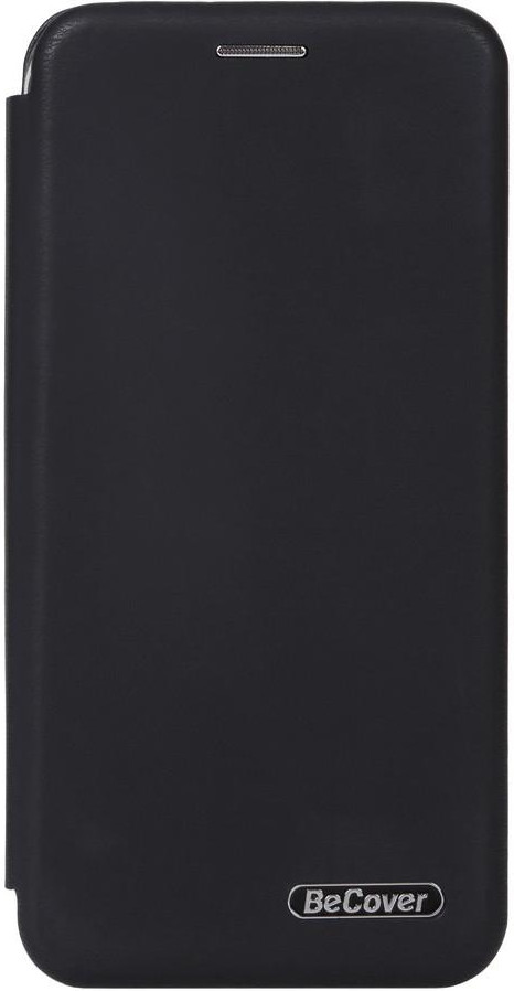 BeCover Чохол-книжка  Exclusive для Infinix Hot 30i NFC (X669D) Black (710229) - зображення 1