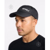 2XU Кепка  Run Cap UQ5685f_BLK/BLK OS чорний - зображення 1