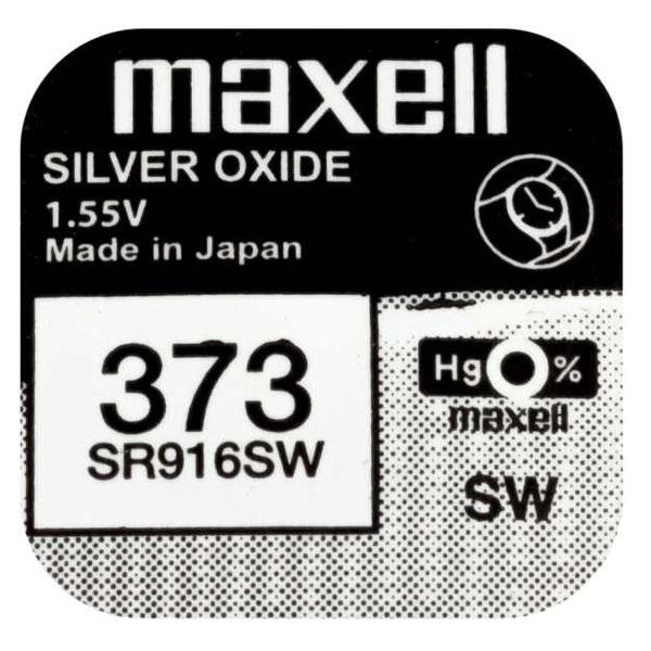 Maxell SR916SW - зображення 1
