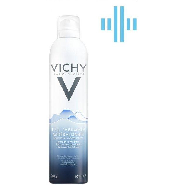 Vichy Термальная вода  для ухода за кожей 300 мл (3337871321963) - зображення 1