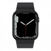 Pitaka Чехол  Air Case for Apple Watch 8/7 45mm Black/Grey (KW2002A) - зображення 5