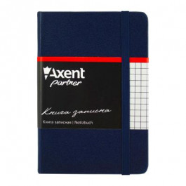   Axent Блокнот 95х140, 96 л. blue (8301-02-А)