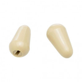 Fender SWITCH TIPS FOR STRATOCASTER AGED WHITE Запчастина
