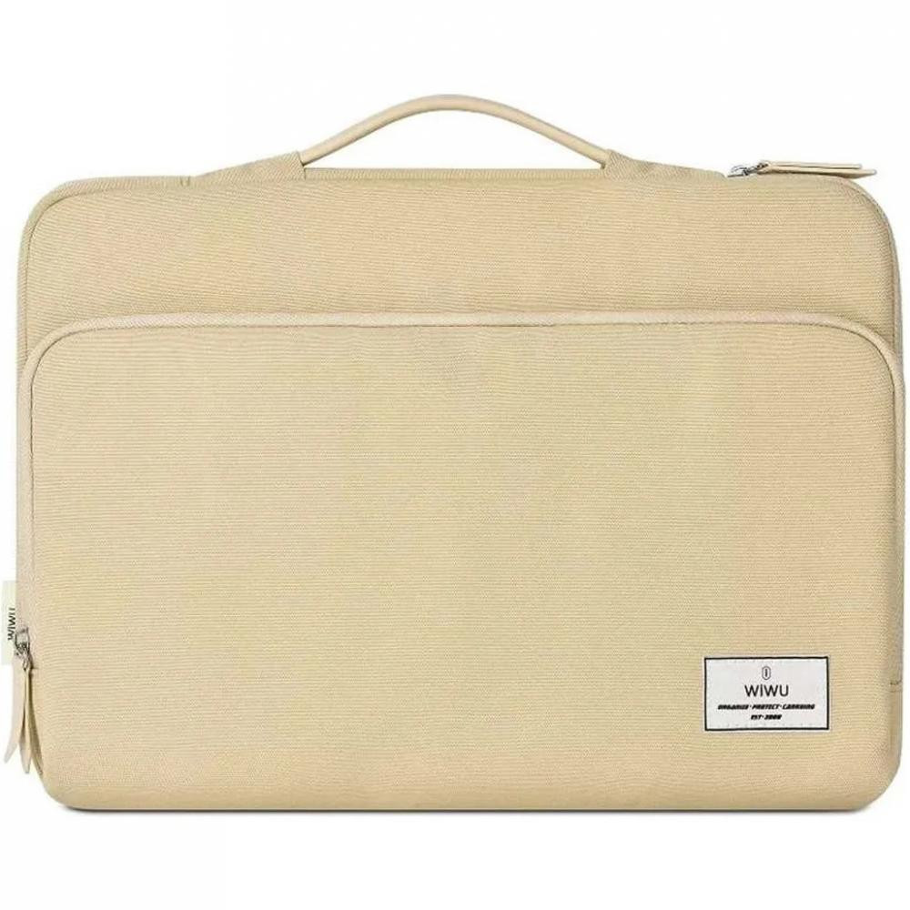 WIWU Сумка  ORA Laptop Bag MacBook 13.3|14 - ivory - зображення 1