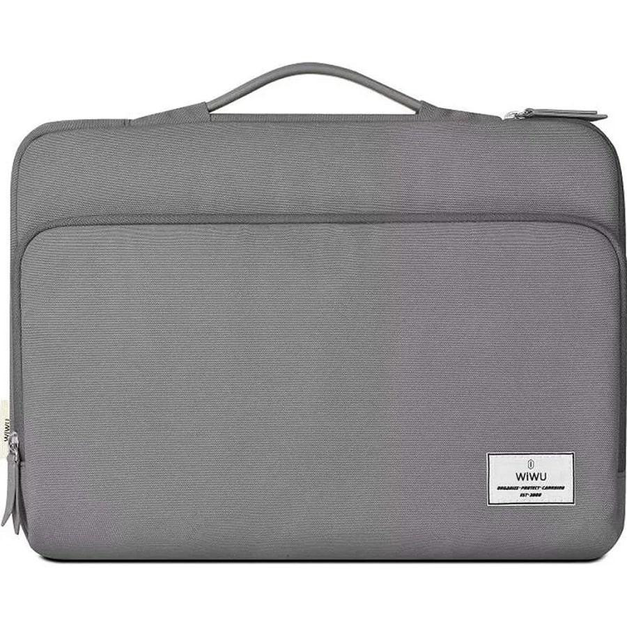 WIWU Сумка  ORA Laptop Bag MacBook 13.3|14 - gray - зображення 1