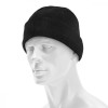 Mil-Tec Шапка  Fine Knitwear Watch Cap - Black - зображення 1