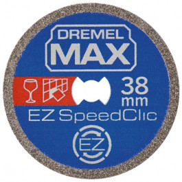 Dremel MAX S545DM (38 мм) (2615S545DM)