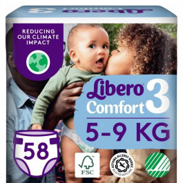 Libero Comfort 4, 52 шт.