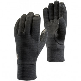 Black Diamond Рукавички  MidWeight Gridtech Gloves Black (BD 801032.BLAK), Розмір XS