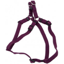   Coastal Шлея  New Earth Soy Dog Harness для собак фіолетова XS 1х30-45 см (55181)