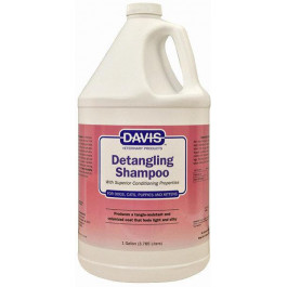 Davis Veterinary Шампунь-кондиціонер концентрат  Detangling Shampoo від колтунів для собак, котів 3.8 л (52259)