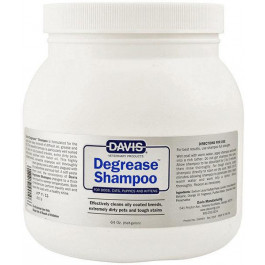 Davis Veterinary Шампунь  Degrease Shampoo обезжирюючих для собак, котів 1.89 л (52255)