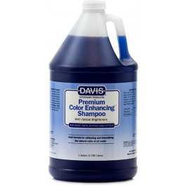 Davis Veterinary Шампунь-концентрат  Premium Color Enhancing Shampoo для собак, котів 3.8 л (52266)